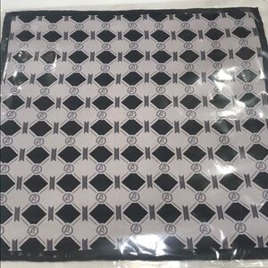 New Marvel Avengers 100% Silk Pocket Square